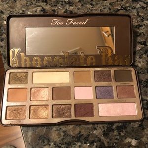 Too Faced Chocolate Bar Eyeshadow Pallette